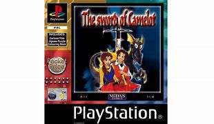 The Sword of Camelot    PS1