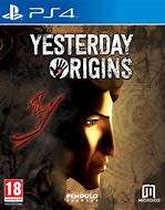 Yesterday Origins   PS4