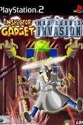 INSPECTOR GADGET MAD ROBOTS INVASION  (PS2)