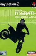 JEREMY MCGRAFT SUPERCROSS WORLD   (PS2)   -  Mint condition / Re - Sealed  - SAME DAY SHIPPING !!!