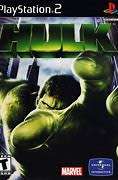THE HULK   (PS2)   -  Good condition !!!  -  SAME DAY SHIPPING  !!!