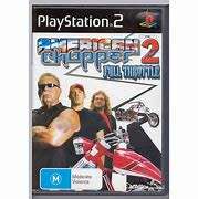 American Chopper 2 Full Throttle   PS2