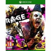 RAGE 2     ( XBOX ONE )    -  NEW AND SEALED   -  SAME DAY SHIPPING !!!