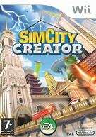 SimCity Creator Wii