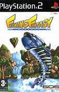 FISHING FANTASY   (PS2)  -  Good  condition !!! -  (  SAME DAY SHIPPING  ) !!!