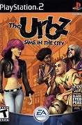 THE URBZ SIMS IN CITY   (PS2)  -  Good  condition !!! -    SAME DAY SHIPPING  !!!