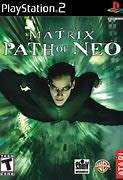THE MATRIX PATH OF NEO    PS2)  -  Good condition !!!  - SAME DAY SHIPPING !!!