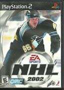 EASPORTS NHL 2002  ( PS2 )       - ( NTSC /   NOT PAL )- Good condition !! -  SAME DAY SHIPPING  !!