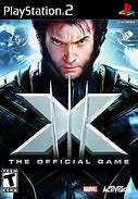 X - MEN THE OFFICIAL GAME   ( PS2 ) -  Mint condition / Re - Sealed  -  SAME DAY SHIPPING