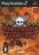 DIRT TRACK DEVILS    (PS2)