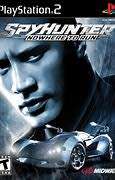 SPYHUNTER NOWHERE TO RUN   (PS2)    -      Good condition !!!  -   SAME DAY SHIPPING   !!!
