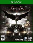 BATMAN ARKHAM KNIGHT   (XBOX ONE)   -  Mint condition / Re - Sealed   -  SAME DAY SHIPPNG !!!