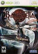 BAYONETTA    (Xbox 360)  -  Good condition !!  -  SAME DAY SHIPPING !!!