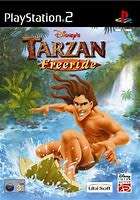 DISNEYS TARZAN FREERIDE  (PS2)