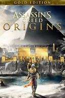 ASSASSINS CREED ORIGINS GOLD EDITION   ( Xbox One ) -  Mint condition / Re - Sealed