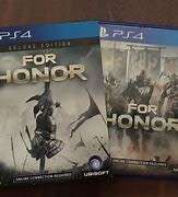FOR HONOR DELUXE EDITION  (PS4) - Online Connection Required - Good condition  - SAME DAY SHIPPING