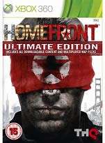 HOMEFRONT ULTIMATE EDITION   (Xbox 360)  -  Mint condition / Re - Sealed   -  SAME DAY SHIPPING  !!!