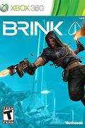 BRINK    (Xbox 360)  -  Good condition !!!! -   SAME DAY SHIPPING  !!!