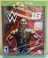 WWE2K18   Xbox One -  Good condition !!! - SAME DAY SHIPPING !!!