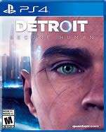 DETROIT BECOME HUMAN   (PS4)  - Good condition!! -  SAME DAY SHIPPING !!!
