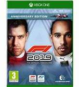 F1 2019 ANNIVERSARY EDITION (XBOX ONE)  Good condition !! - ( Italian cover ) - SAME DAY SHIPPPING