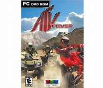 ATV FEVER    PC DVD   -  NEW AND SEALED  -  SAME DAY SHIPPING !!!