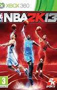 NBA 2K13   XBOX 360 -  Mint condition / Re - Sealed  -  SAME DAY SHIPPING