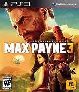 Max Payne 3   PS3