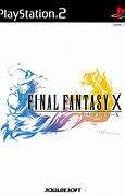FINAL FANTASY X     (PS2)   -  Good condition !!!  -  SAME DAY SHIPPING  !!!