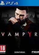 VAMPYR   (PS4)     -   Good condition !!!   -   SAME DAY SHIPPING !!!