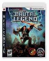 BRUTAL LEGEND  ( PS3 )   -  Mint condition / Re - Sealed   -   SAME DAY SHIPPING !!!