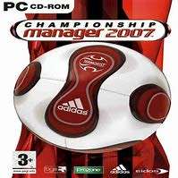 CHAMPIONSHIP MANAGER 2007   PC DVD   - Good condition !!!  -  SAME DAY SHIPPING !!!