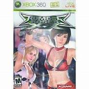 RUMBLE ROSES XX PLATINUM COLLECTION  Xbox 360 - USED - NTSC J / ONLY PLAYS ON AMERICAN CONSOLE