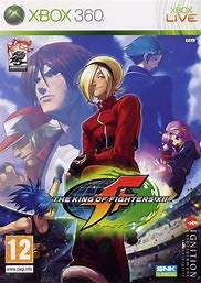 THE KING OF FIGHTERS XII    (Xbox 360)  -  Mint condition / Re - Sealed   -  SAME DAY SHIPPING !!!