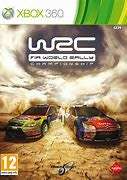 WRC FIA WORLD RALLY CHAMPIONSHIP   (Xbox 360)  -  Good condition !!  -  SAME DAY SHIPPING !!!