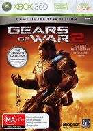 Gears of War 2 Game of The Year Edition   Xbox 360