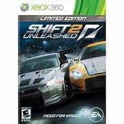 SHIFT 2 UNLEASHED LIMITED EDITION   (XBOX 360)