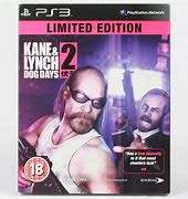 KANE & LYNCH 2 DOG DAYS LIMITED EDITION    (PS3)   - Good condition !!  -   SAME DAY SHIPPING   !!!