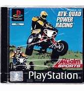 ATV -  Quad Power Racing   PS1