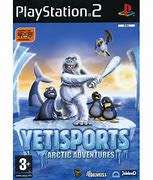 YETISPORTS ARCTIC ADVENTURES  PS2- ( USB CAMERA REQ )   -   Good condition !! - SAME DAY SHIPPING !!