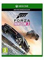 FORZA HORIZON 3    ( Xbox One )  -    Mint condition / Re - Sealed  - SAME DAY SHIPPING