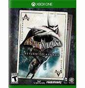 BATMAN RETURN TO ARKHAM   -  Xbox One  -    Mint condition / Re - Sealed  - SAME DAY SHIPPING