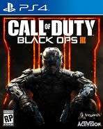 BLACK FRIDAY DEAL  -  CALL OF DUTY BLACK OPS III    (PS4)   -  LESS 35% - BLACK FRIDAY