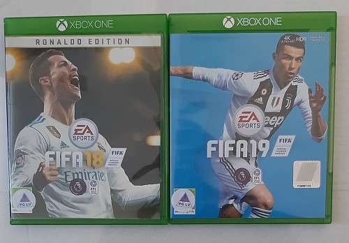 XBOX ONE 2 X GAME  SOCCER SPECIAL BUNCH  DEAL   -   HURRY HURRY !!!  -    SAME DAY SHPPING   !!!