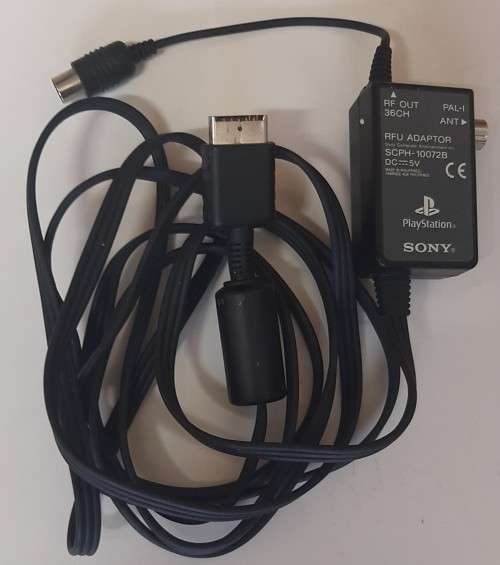 RFU Adaptor SCPH - 10072B