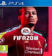FIFA 20 CHAMPIONS EDITION  ( PS4 )  -  Good condition !!!    -   SAME DAY SHIPPING