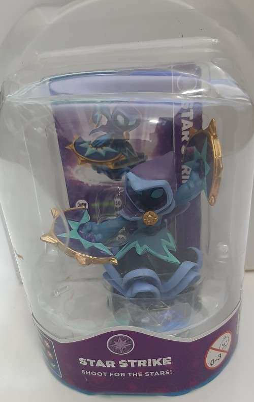 SKYLANDERS SWAP FORCE  -   STAR STRIKE   -  `` PLEASE READ DESCRIPTION ``  -   NEW !!!