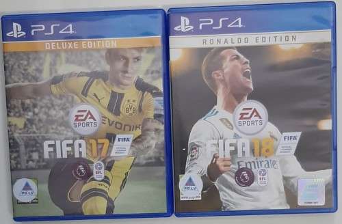 PS4   2 X GAME SPECIAL BUNDLE DEAL  -  HURRY HURRY !!!  -    SAME DAY SHIPPING   !!!