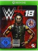 WWE2K18     -     (Xbox One)  -  Good condition !!!  -  (  SAME DAY SHIPPING  ) !!!