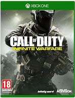CALL OF DUTY INFINITE WARFARE  - ( Xbox One )   -  Good condition !!!   -  SAME DAY SHIPPING !!